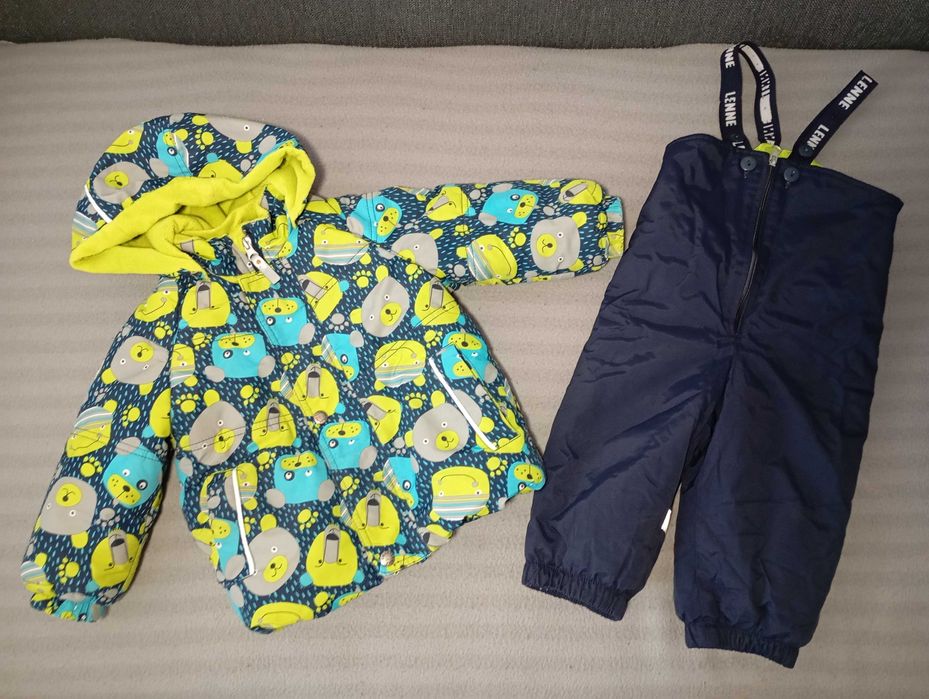 Lot Toamnă/Iarnă 74-80