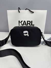 Новая кроссбоди Karl Lagerfeld