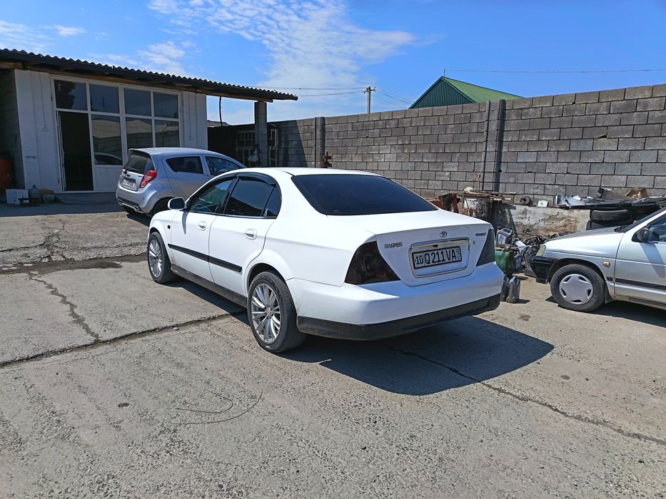 Daewoo Magnus sotiladi