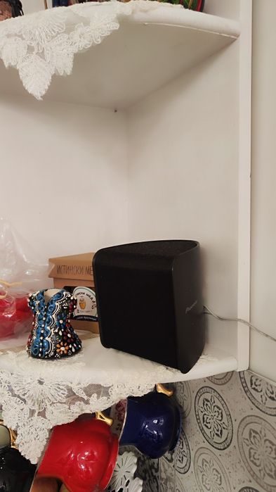 5.1 домашно кино pioneer vsx 324
