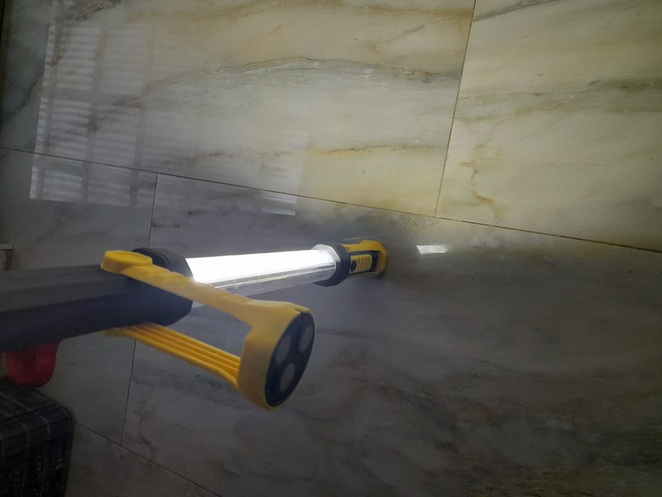 Lampa de lucru parkside