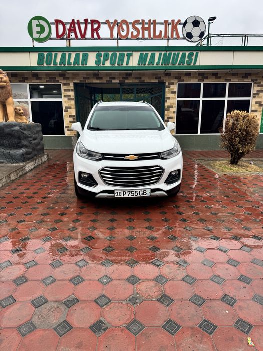 Tracker1 premer kraska tozza 100%