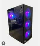 ASUS PRIME B450M , RYZEN 7 8/16 , Kingston 16Gb, Wd256 NVME, Rx 570 4