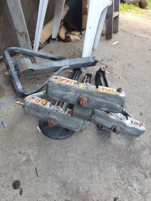 Cale pentru calare rulote platforme remorca