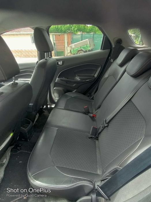 Ford Ecosport 2017