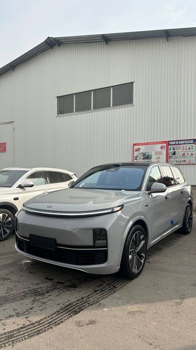 Lixiang L9 Ultra Restayling Nardo Grey