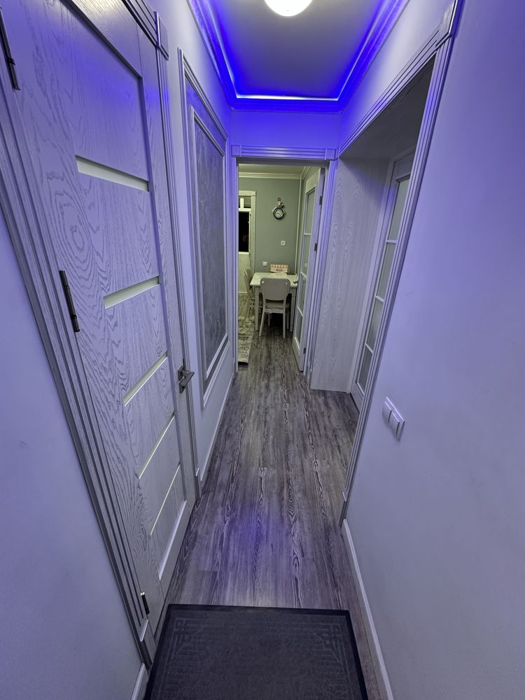 Дархан, Новомосковская, 400$ новый ремонт, мебель и техника