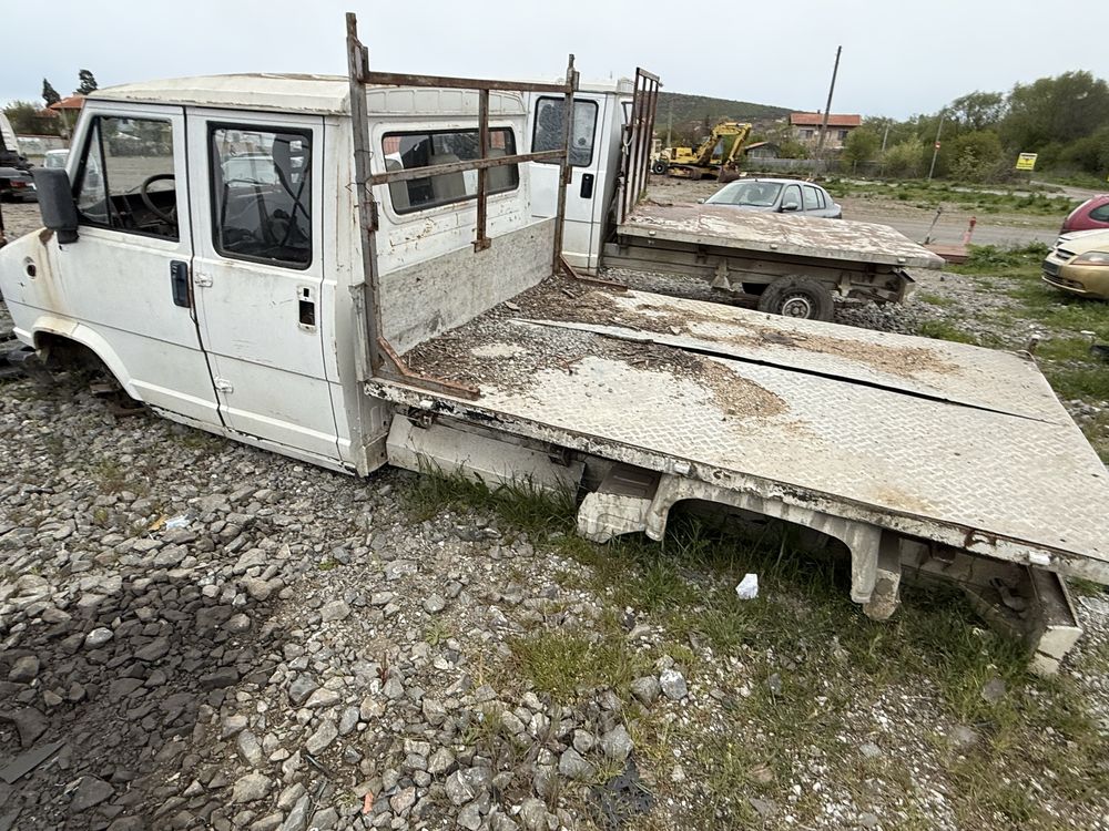 2 бр Fiat Ducato на части