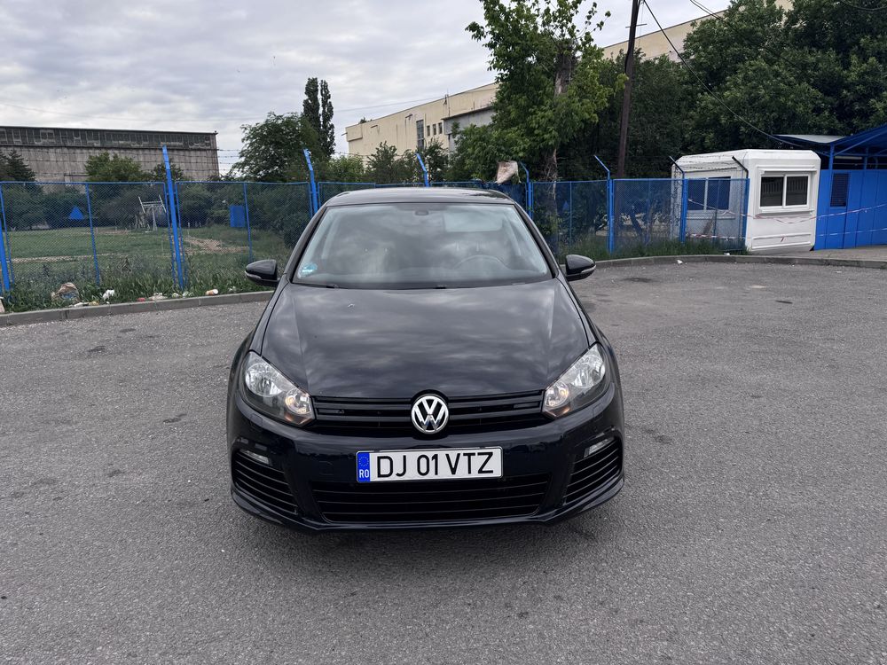 Golf 6 1.2 benzina 105 cai