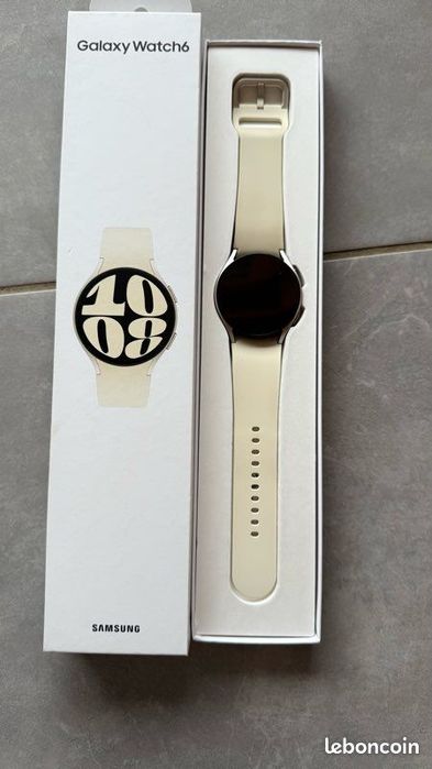 Продам смарт часы Samsung Watch 6