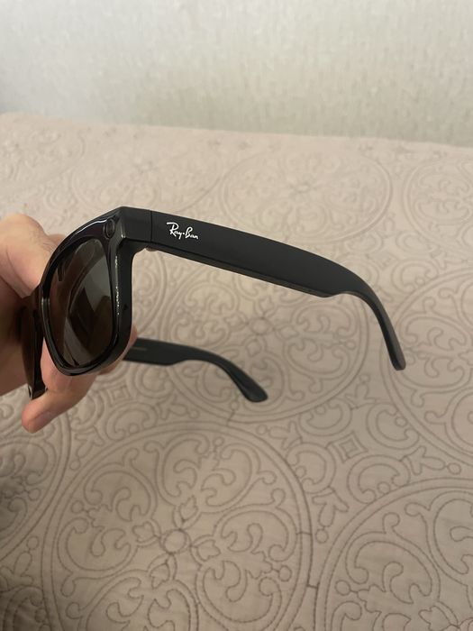 Rayban Meta Wayfarer