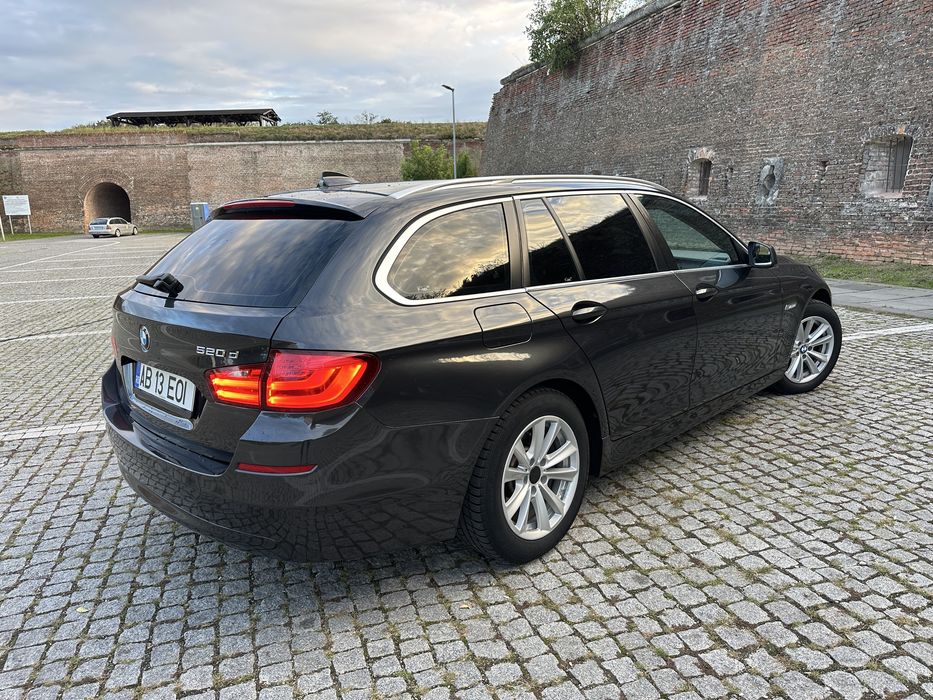Vand bmw 5.20 f11 2011 euro 5