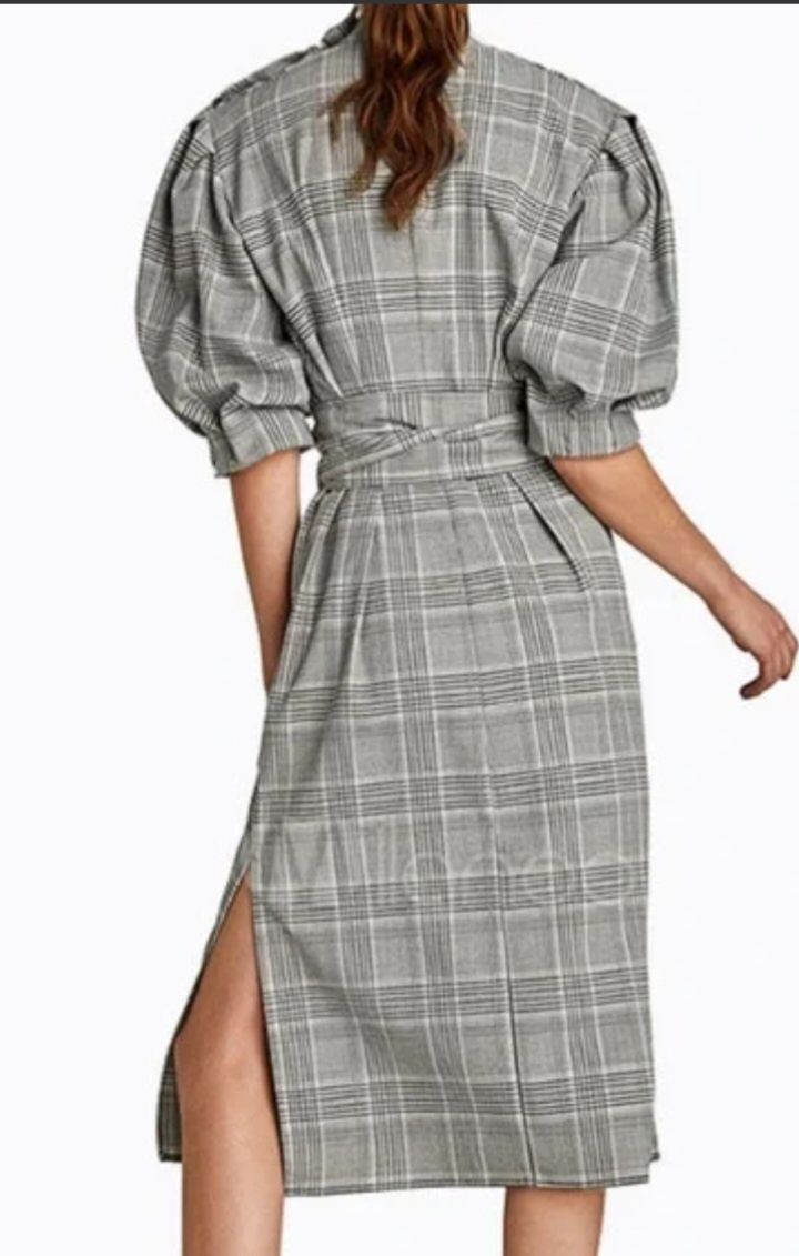 Дамска рокля на Zara
