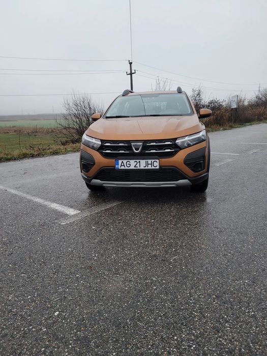 Dacia Sandero Stepway Stepway 22000 km