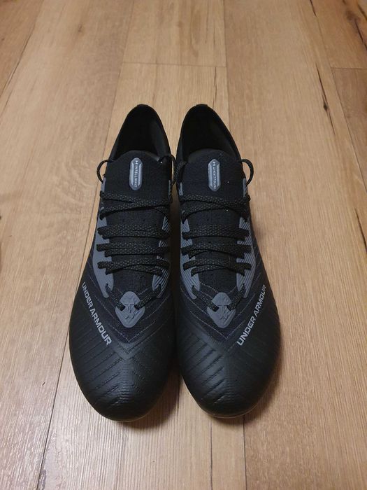 Ghete fotbal Under Armour Elite Shadow 2.0