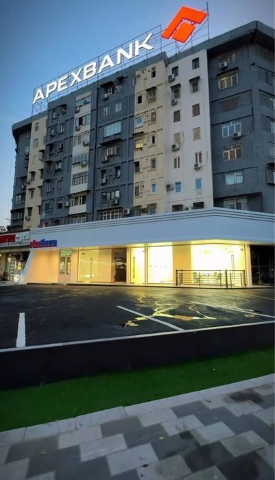 Паркентский рынок Помещение 270 кв.м