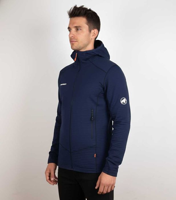 Mammut Taiss Light ML Hooded - Оригинално мъжко горнище размер M-L