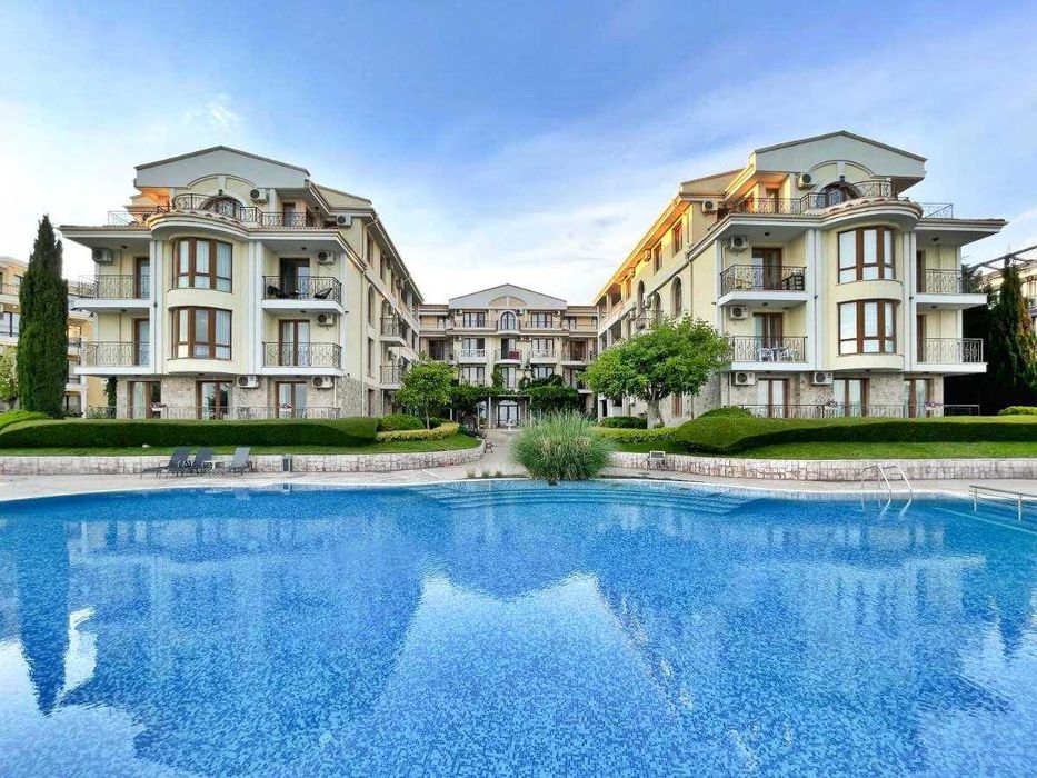 Продава се Двустаен апартамент в Свети Влас - 70 кв.м за 1899 €/кв.м - Снимка #14