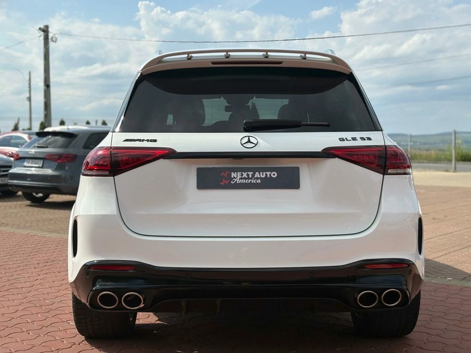 Mercedes benz GLE 350 2021 26,600km