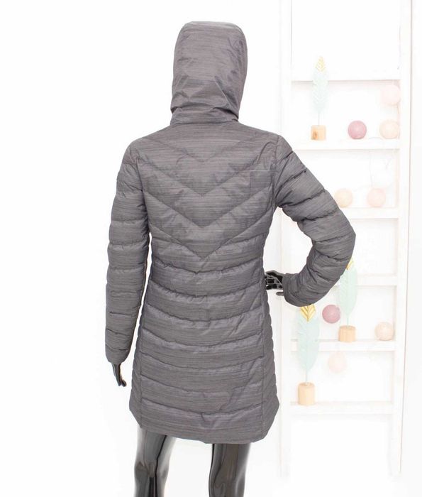 Helly Hansen Saga оригинална дамска парка пухена с пълнеж пух яке XS