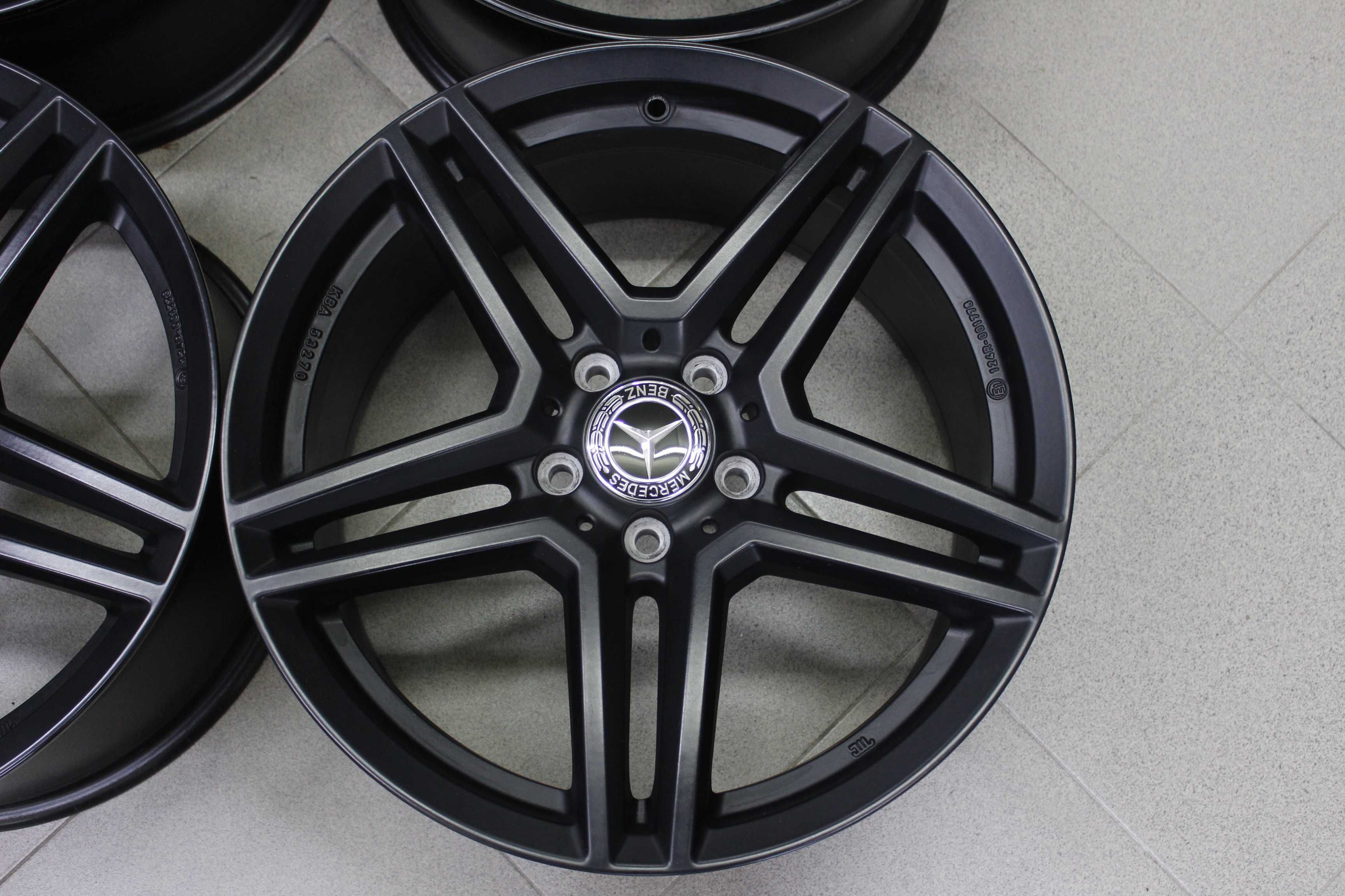 Джанти 18" Mercedes E-класа W213