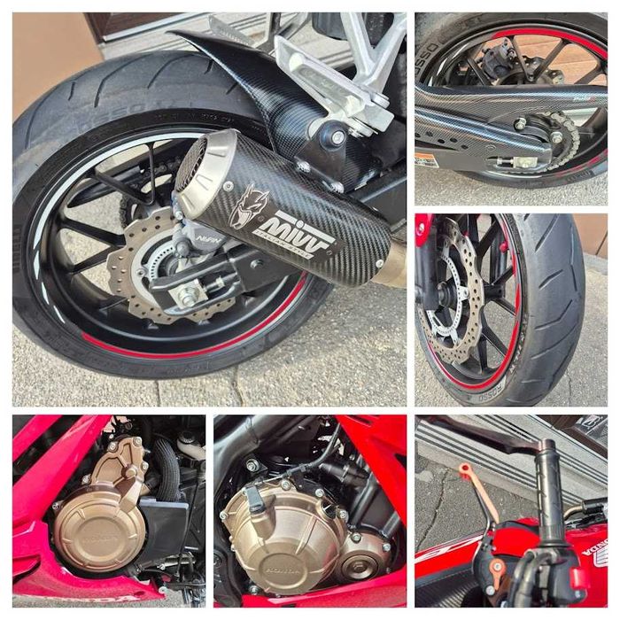 Honda CBR500R ABS A2 ~ Garantie 12 luni ~ Rate directe FARA dobanda ~
