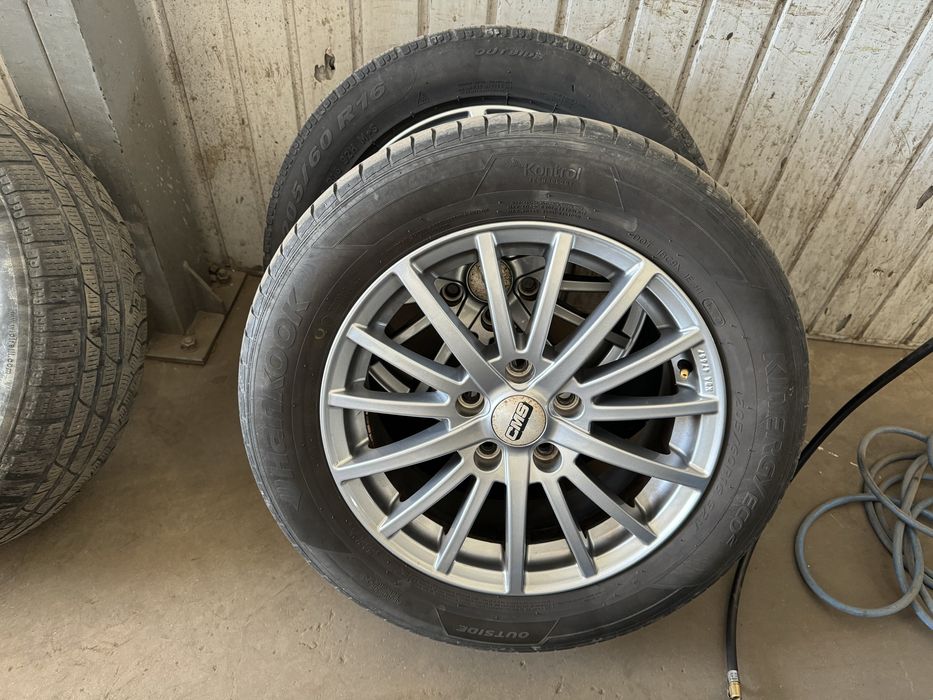 Anvelope hankook  dot 2020