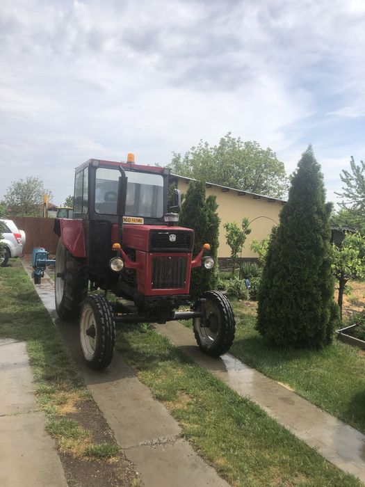 Vand tractor U650