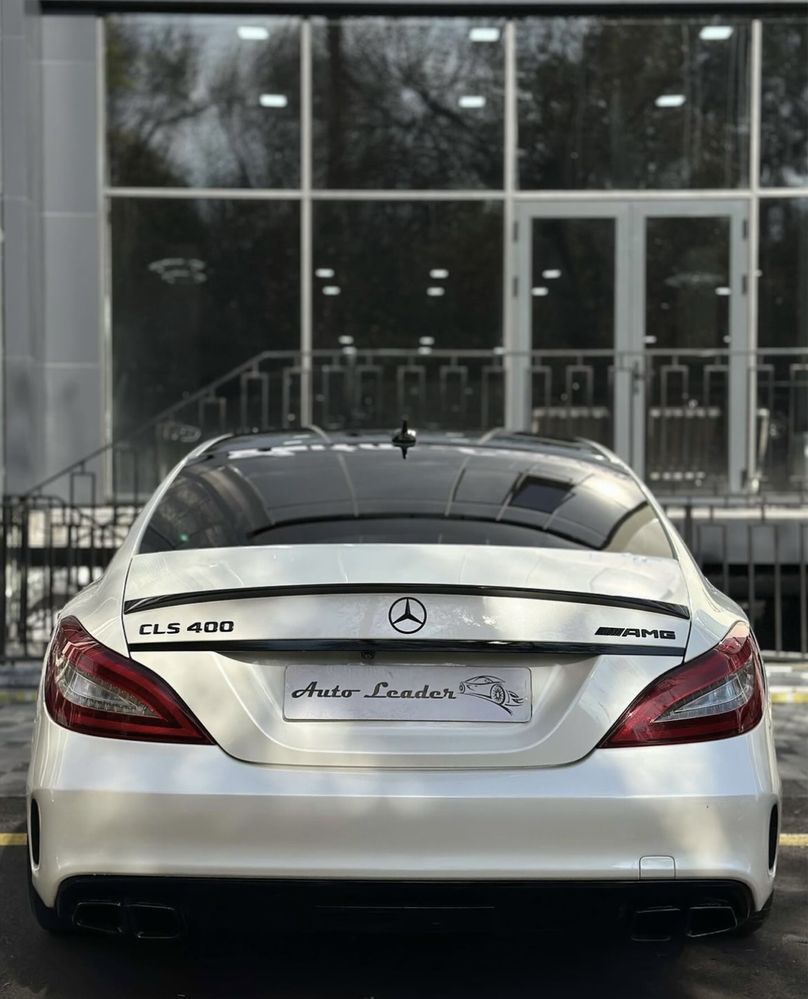 Cls 400 biturbo в идеальном состоянии, машина своя.