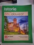 Carte bacalaureat istoriei si atlas geografic