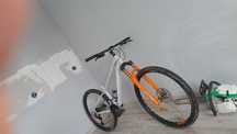 Vând bicigleta KTM