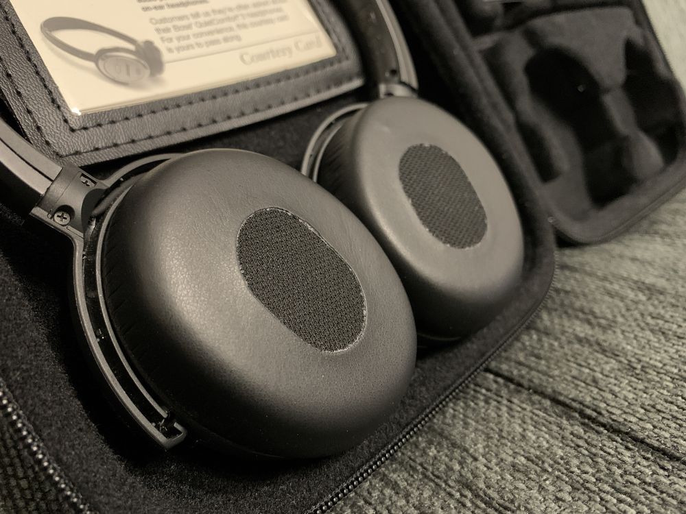 Bose QC QuietComfort 3