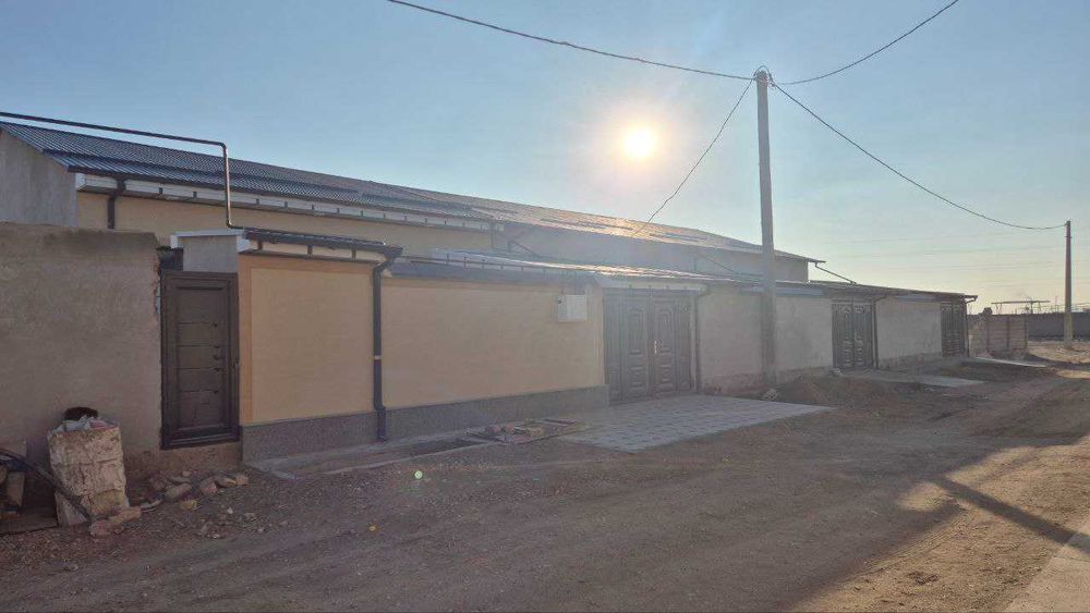 Фарход савхоз поезд юлидан тушкандан биринч кучада катедж сотилади