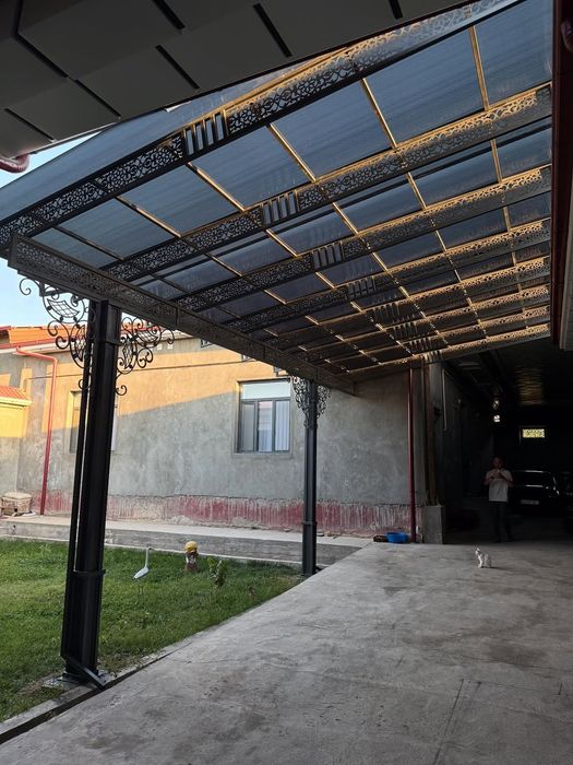 Сварочные работы