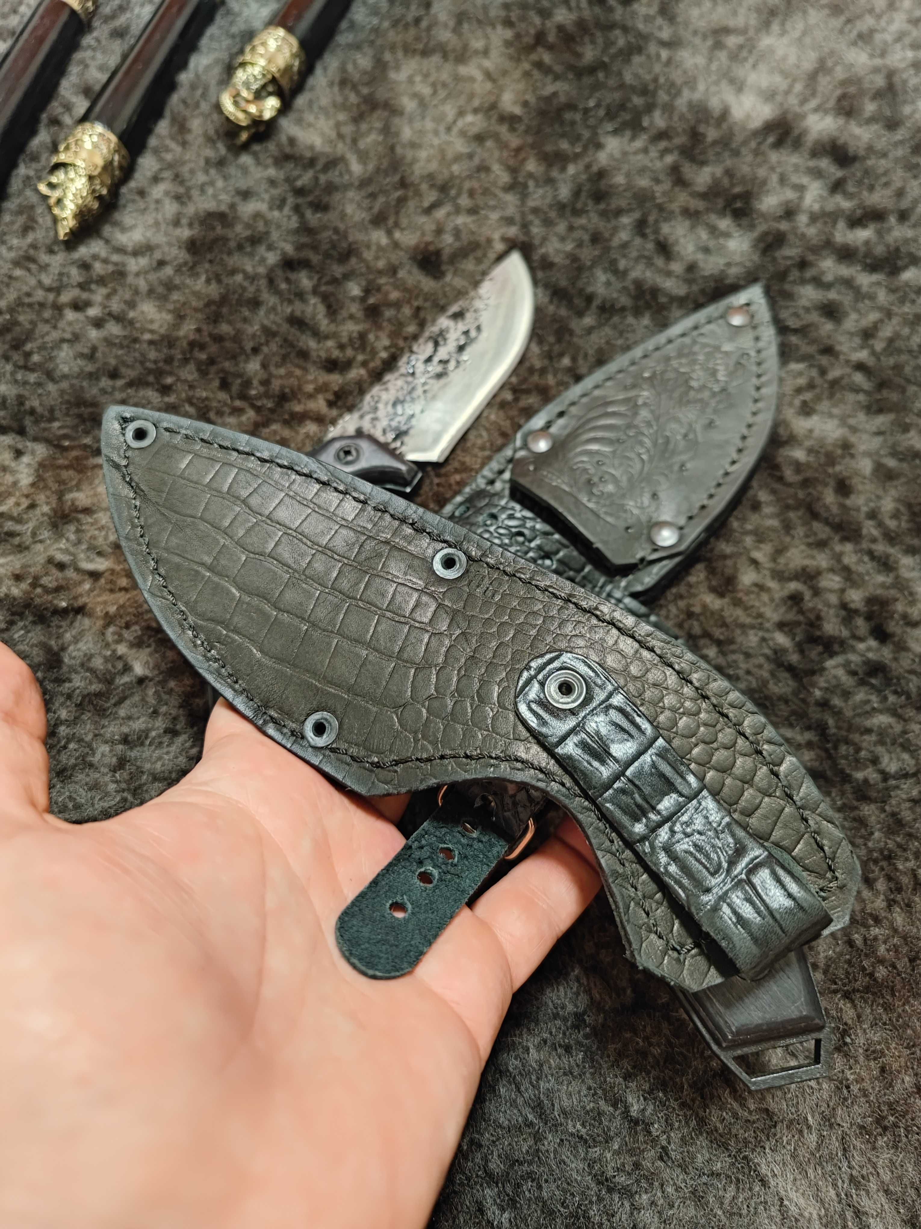 Нож " акула " рафт
