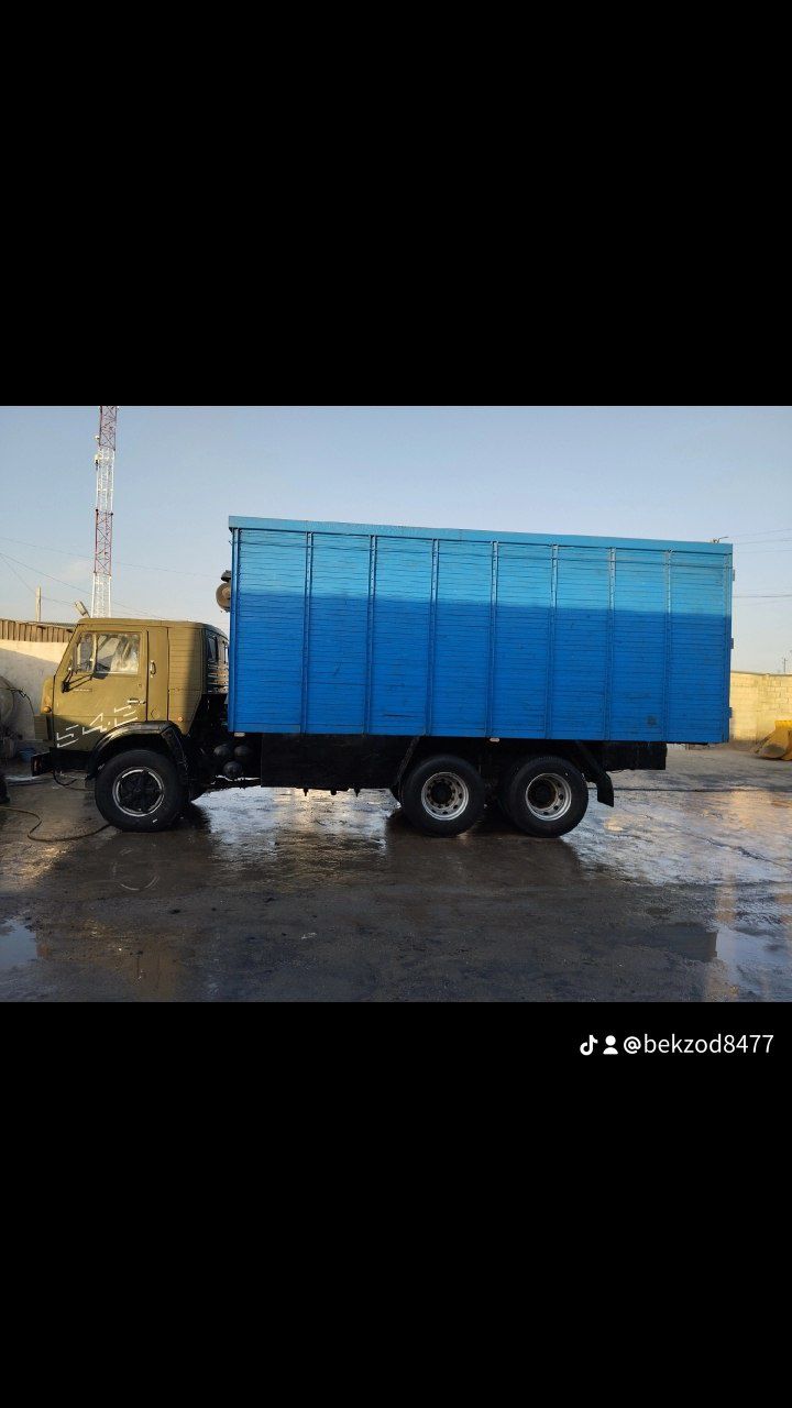 Камаз сотилади..