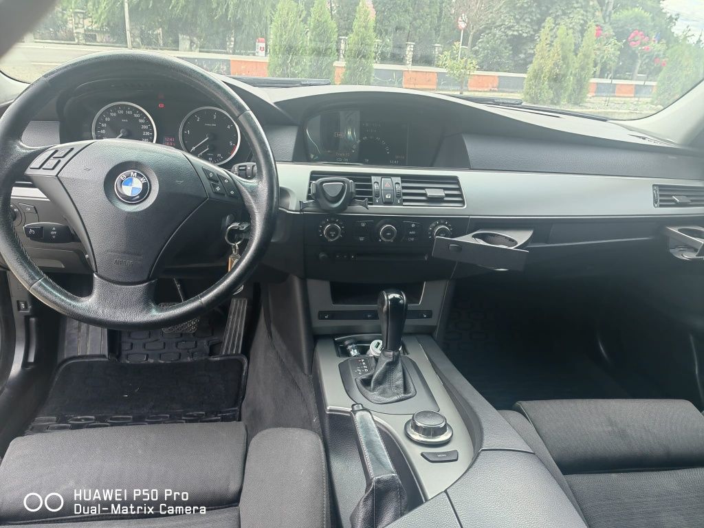 BMW 520d e61 Automat/xenon/panoramic