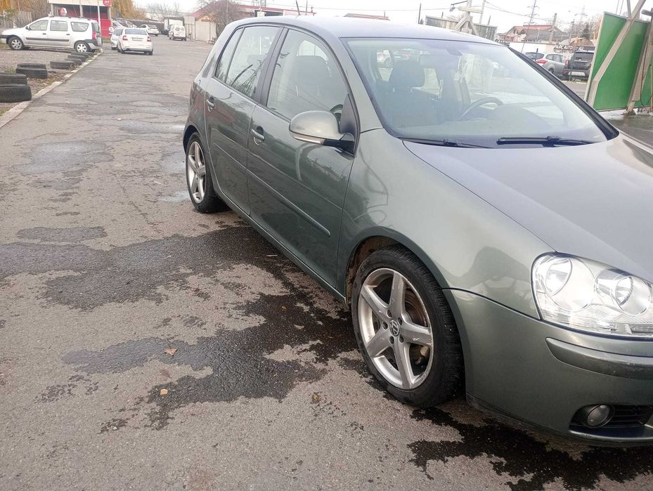 Golf 5 1.9 TDI 4 motion