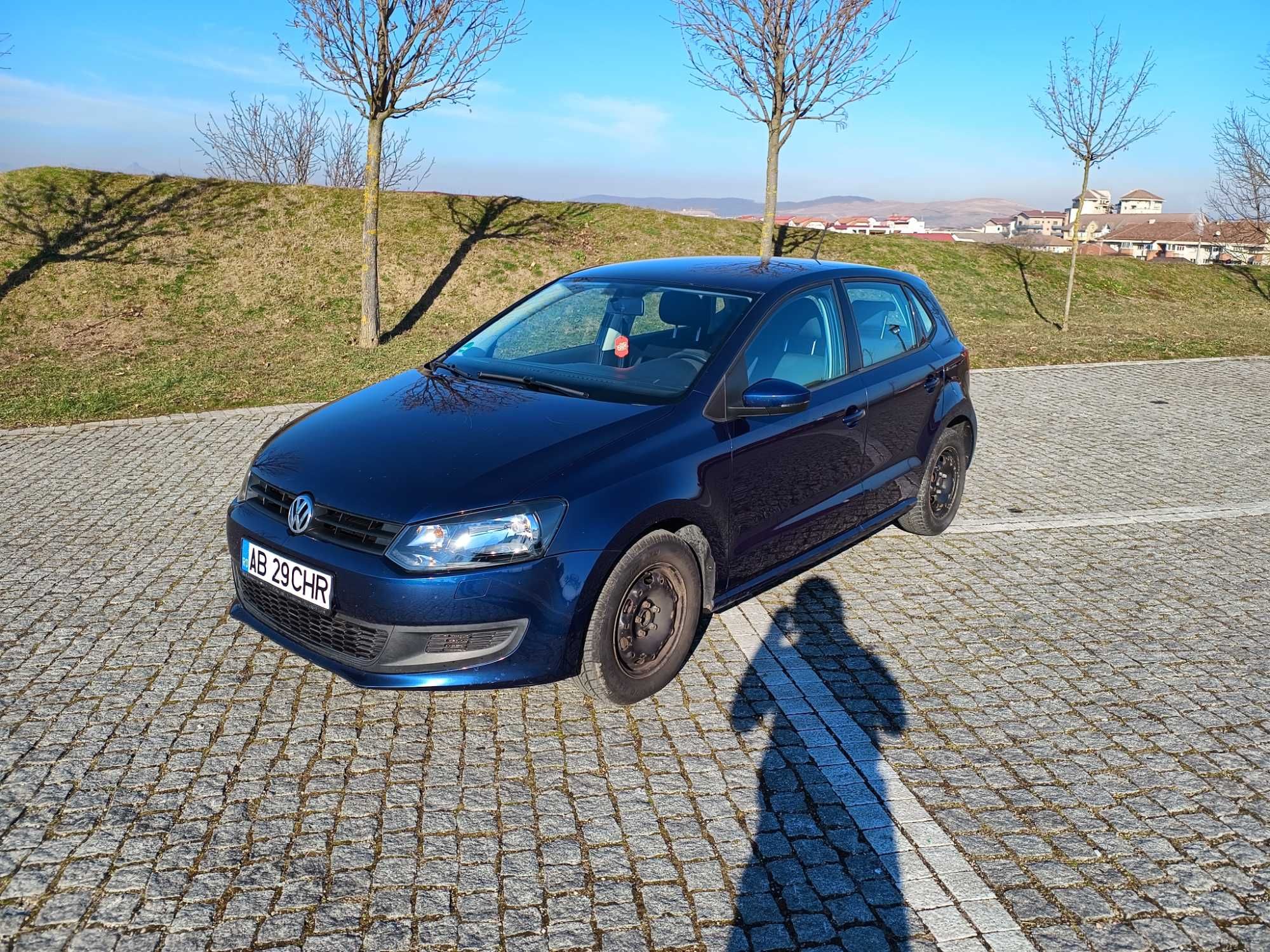 Polo 6R 2010 260km+