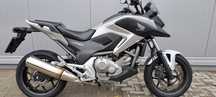 Honda Nc700x ABS 2013 categ A2