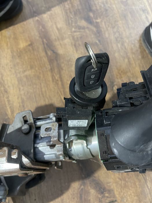 Coloana volan electrica Renault Megane IV 4 48810931R 2015-2022