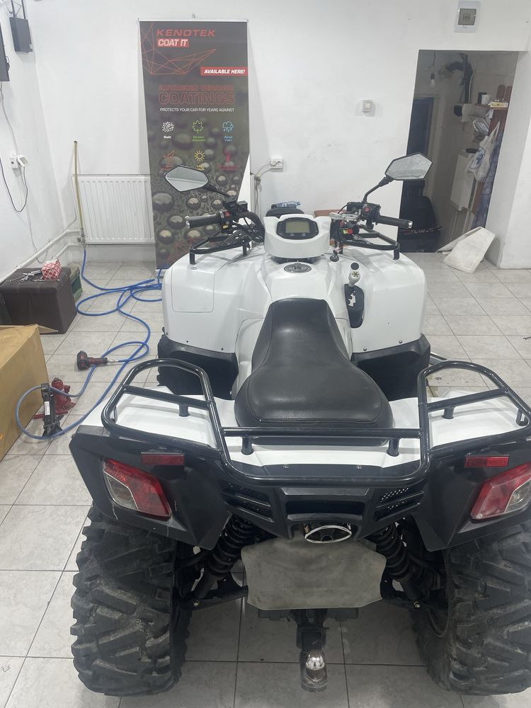 Vand ATV ONLINE X6.5 600cmc(TGB Franta)