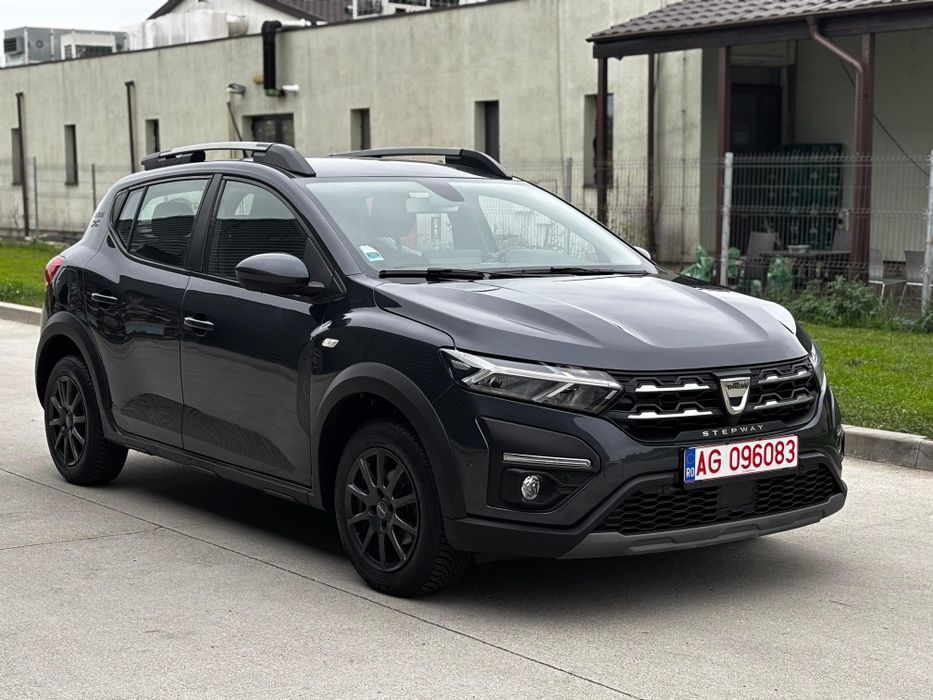 Dacia SANDERO Stepway 2021 1.0 ECO-G 100 CP