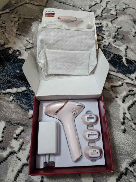 Philips lumea IPL Hair Removal