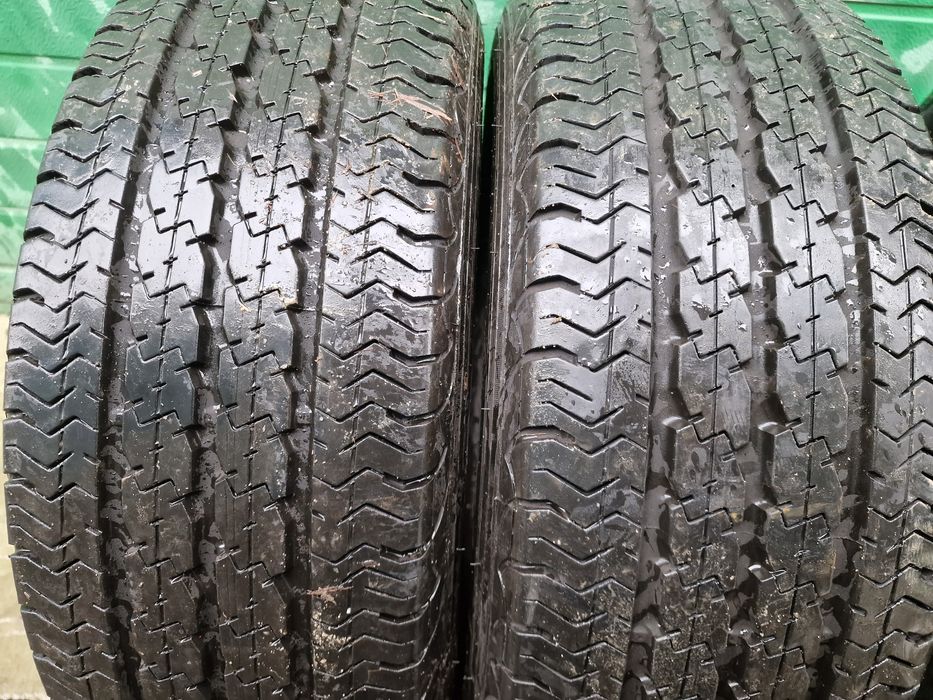 Anvelope 235/65R16C Pirelli, DOT 2020, 8 mm,vară