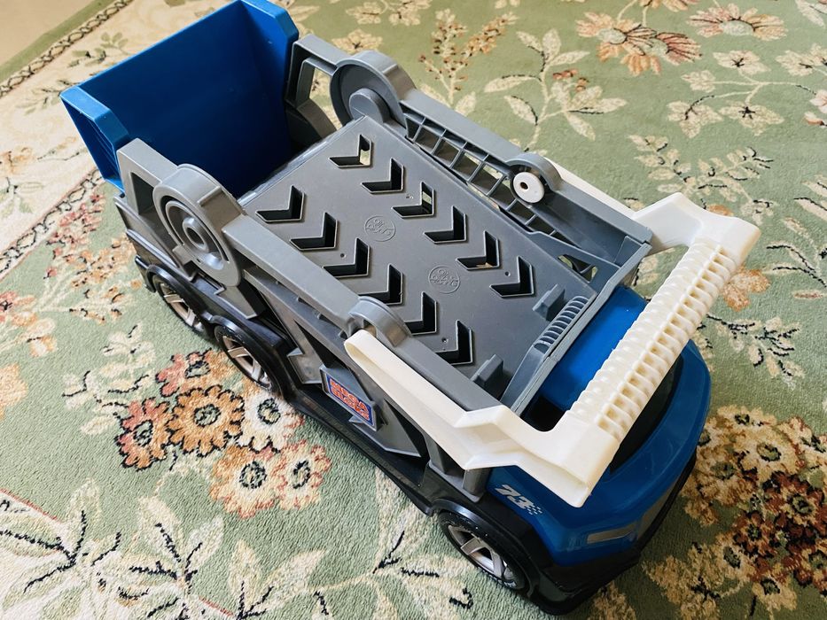 Tren Fisher Price cu animale și sunete/ Camioane/ Mașini/ Tractor