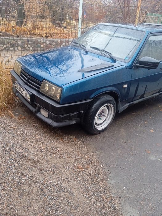 Продаётся ваз-21093 в хорошем состоянии