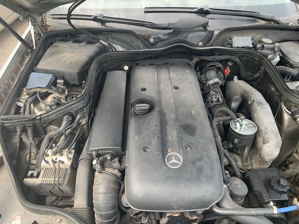 Mercedes E280 w211 E klass седан