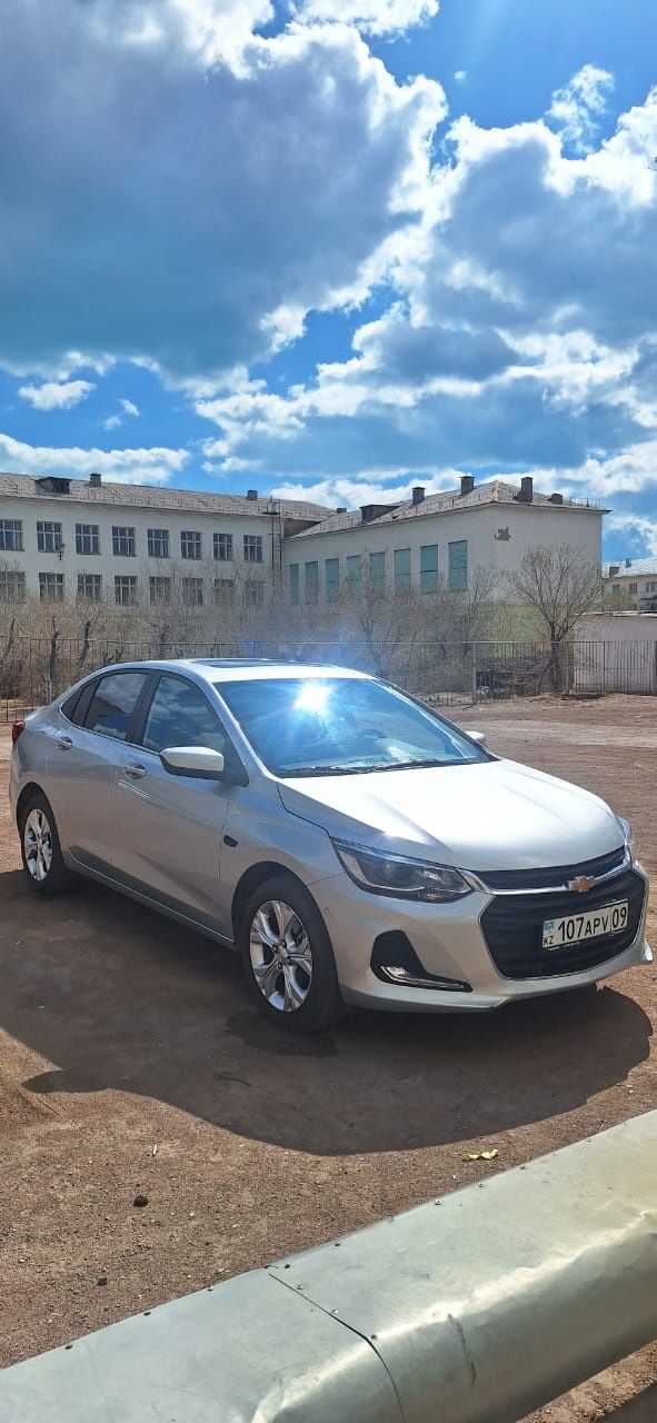 Chevrolet Onix 2023