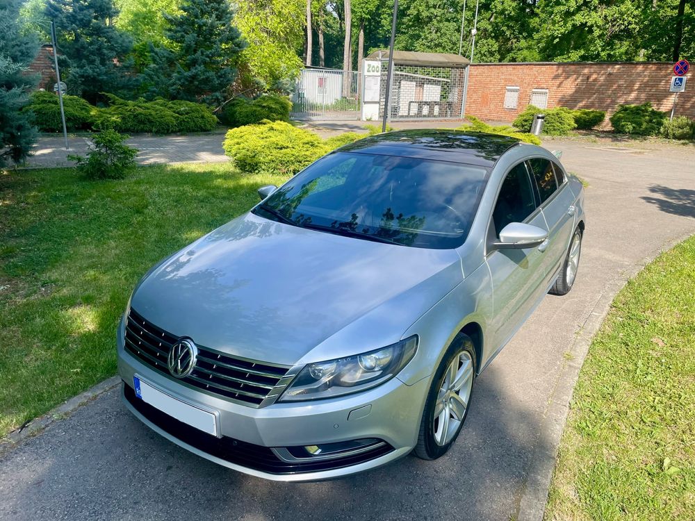 Passat cc 2013 140 cp